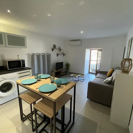 Studio Serena - Vieux port de Bastia - Clim - Wifi Extérieur photo