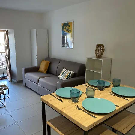 Studio Serena - Vieux port de Bastia - Clim - Wifi Extérieur photo