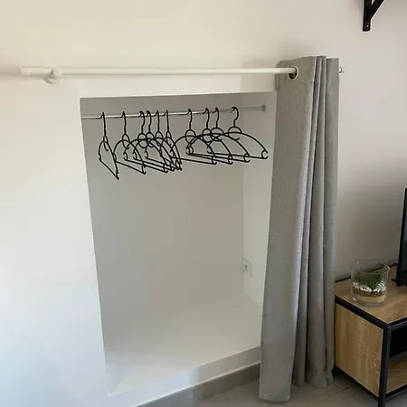 Studio Serena - Vieux port de Bastia - Clim - Wifi Extérieur photo