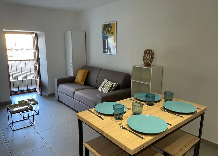 Studio Serena - Vieux port de Bastia - Clim - Wifi