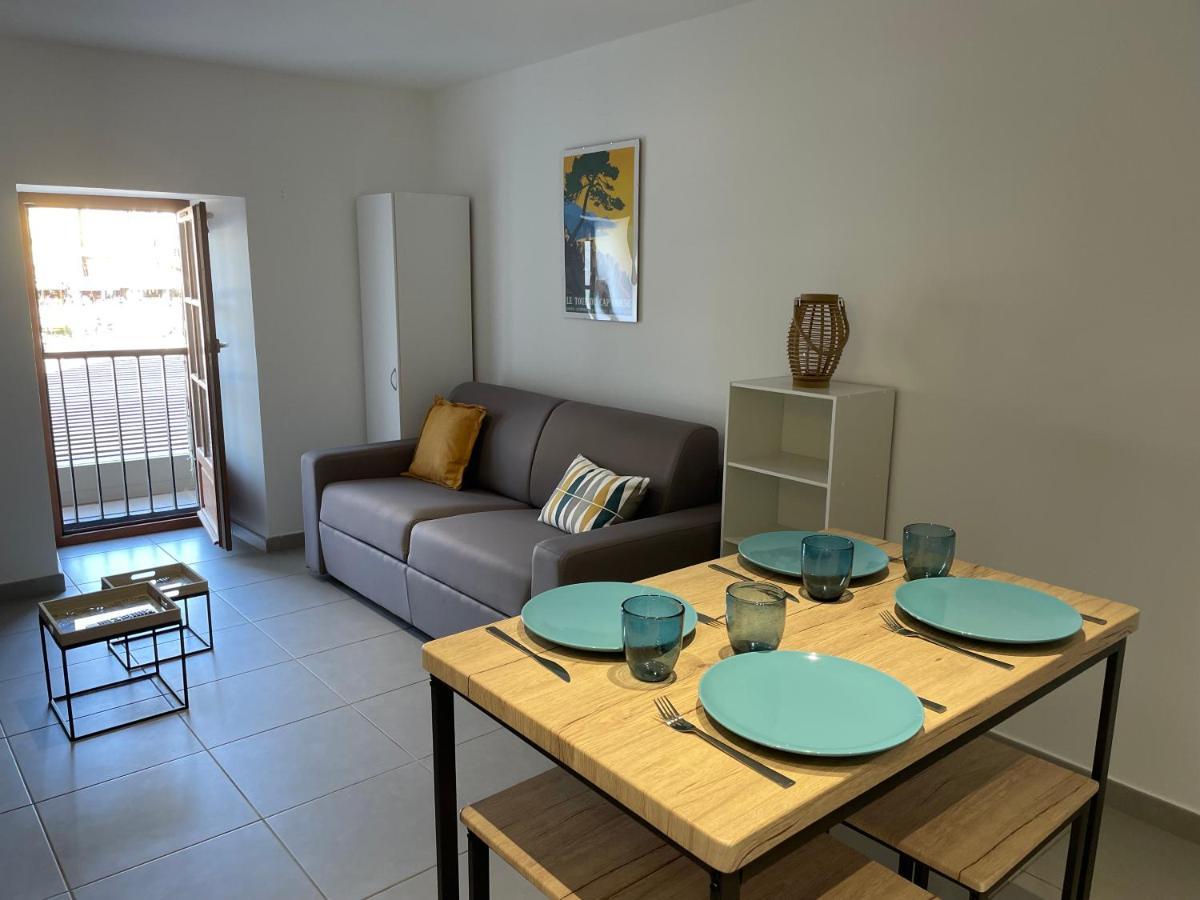 Appartement Serena - Vieux Port De Bastia - Clim - Wifi